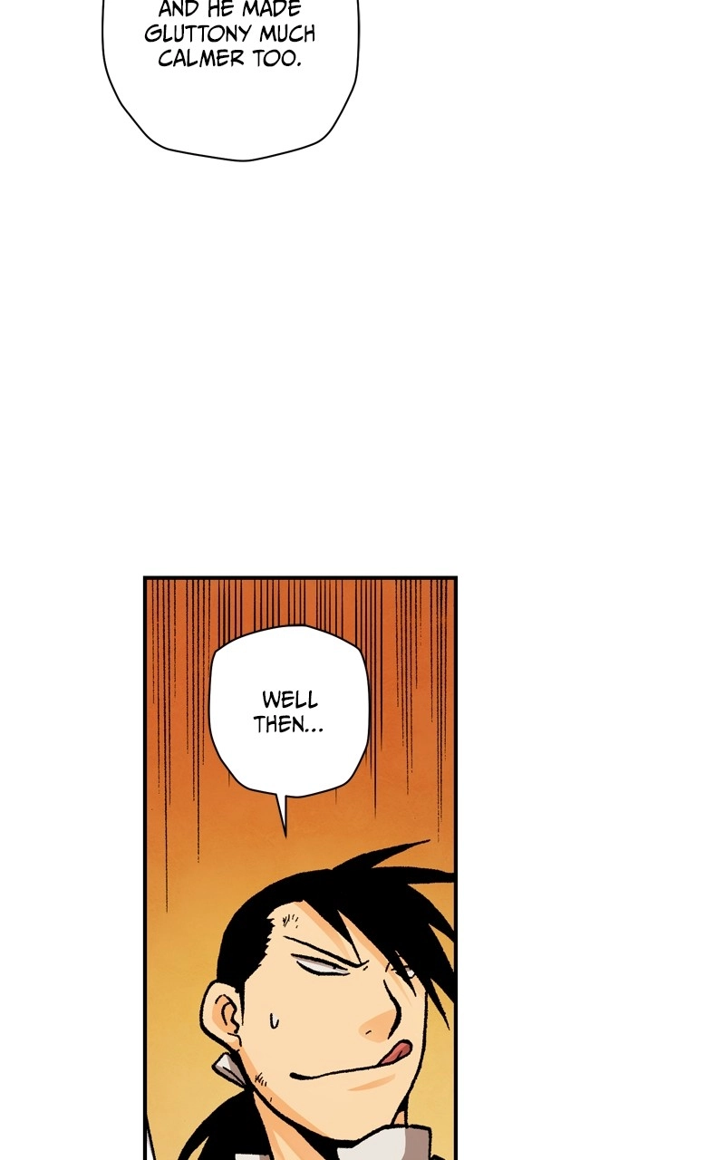 Fullmetal Alchemist Chapter 138 page 31 - 