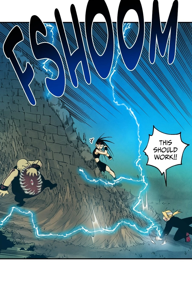 Fullmetal Alchemist Chapter 138 page 33 - 