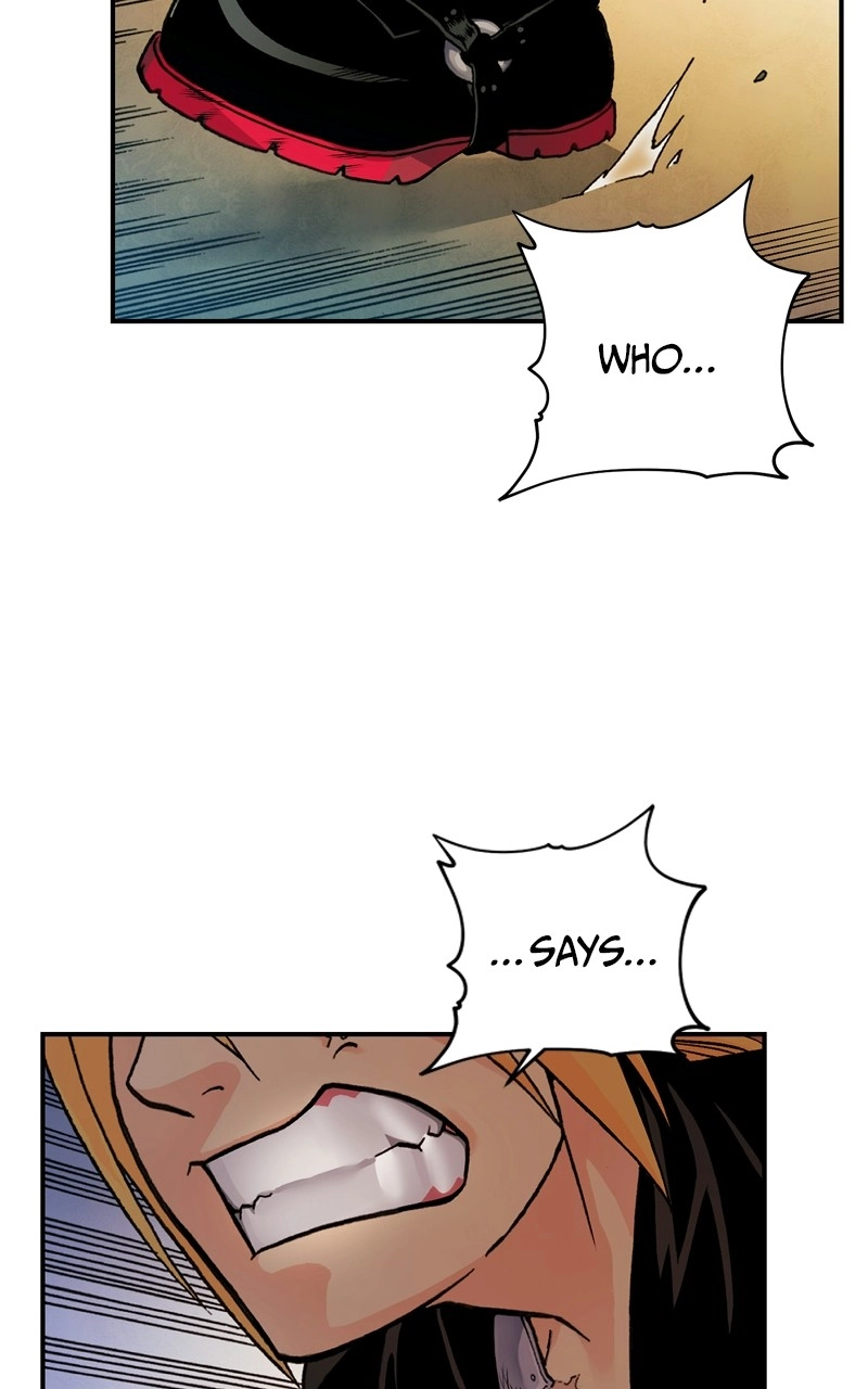 Fullmetal Alchemist Chapter 138 page 5 - 