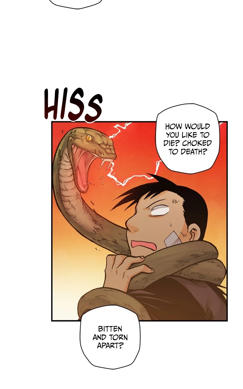 Fullmetal Alchemist Chapter 138 page 47 - 