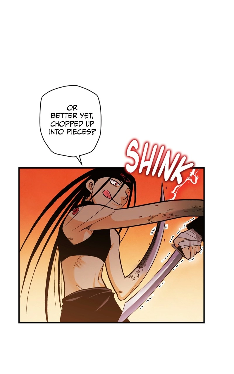 Fullmetal Alchemist Chapter 138 page 48 - 