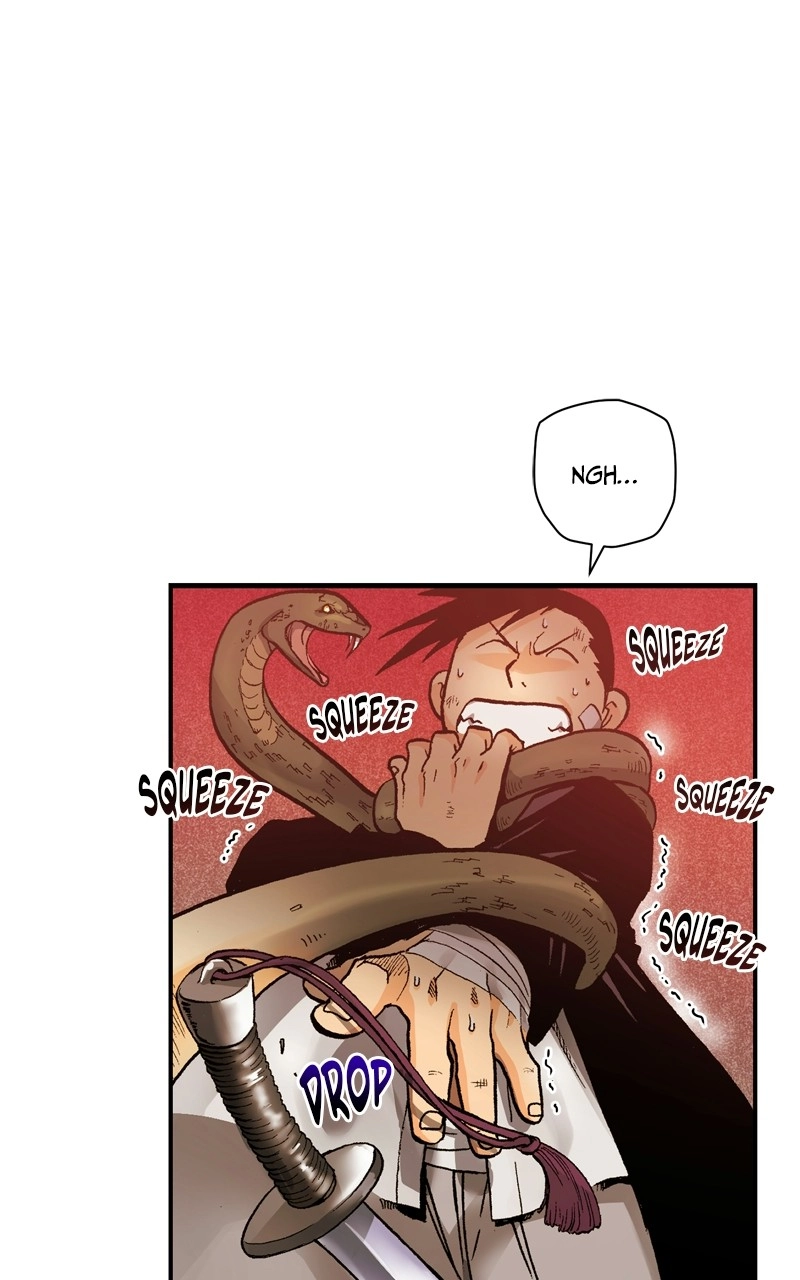 Fullmetal Alchemist Chapter 138 page 49 - 