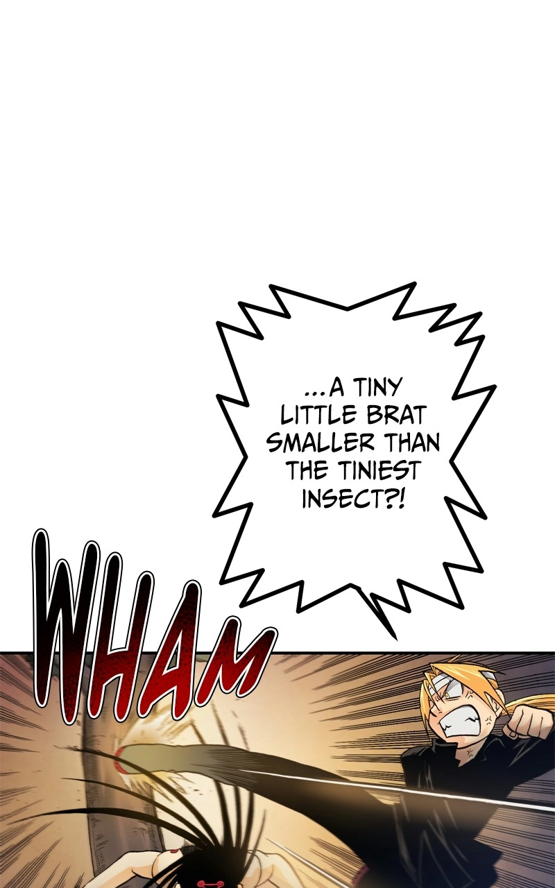 Fullmetal Alchemist Chapter 138 page 7 - 