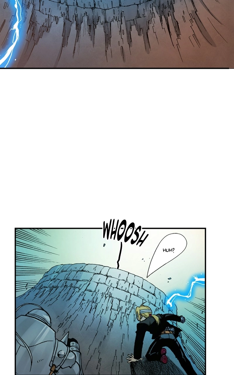 Fullmetal Alchemist Chapter 138 page 67 - 