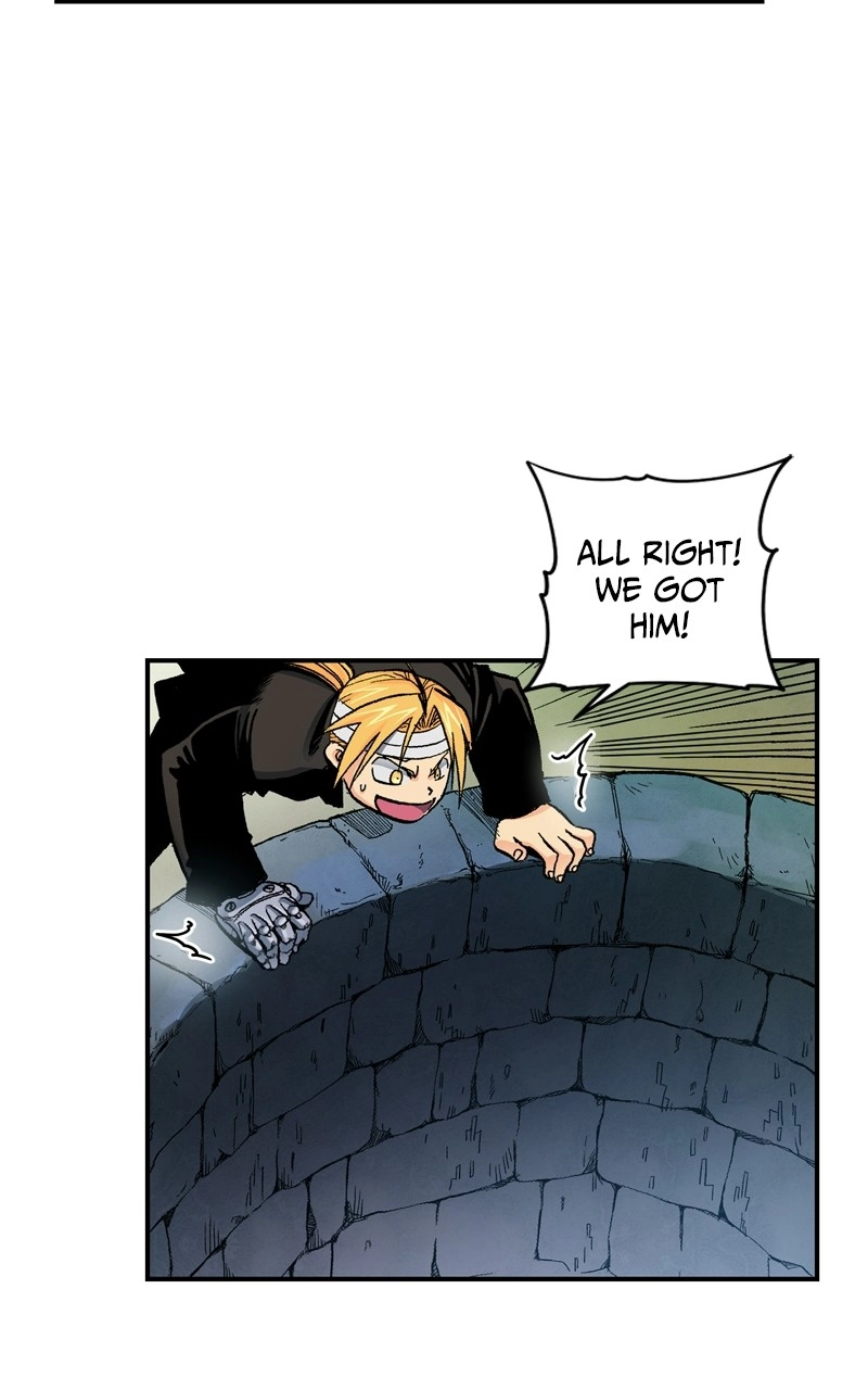 Fullmetal Alchemist Chapter 138 page 68 - 
