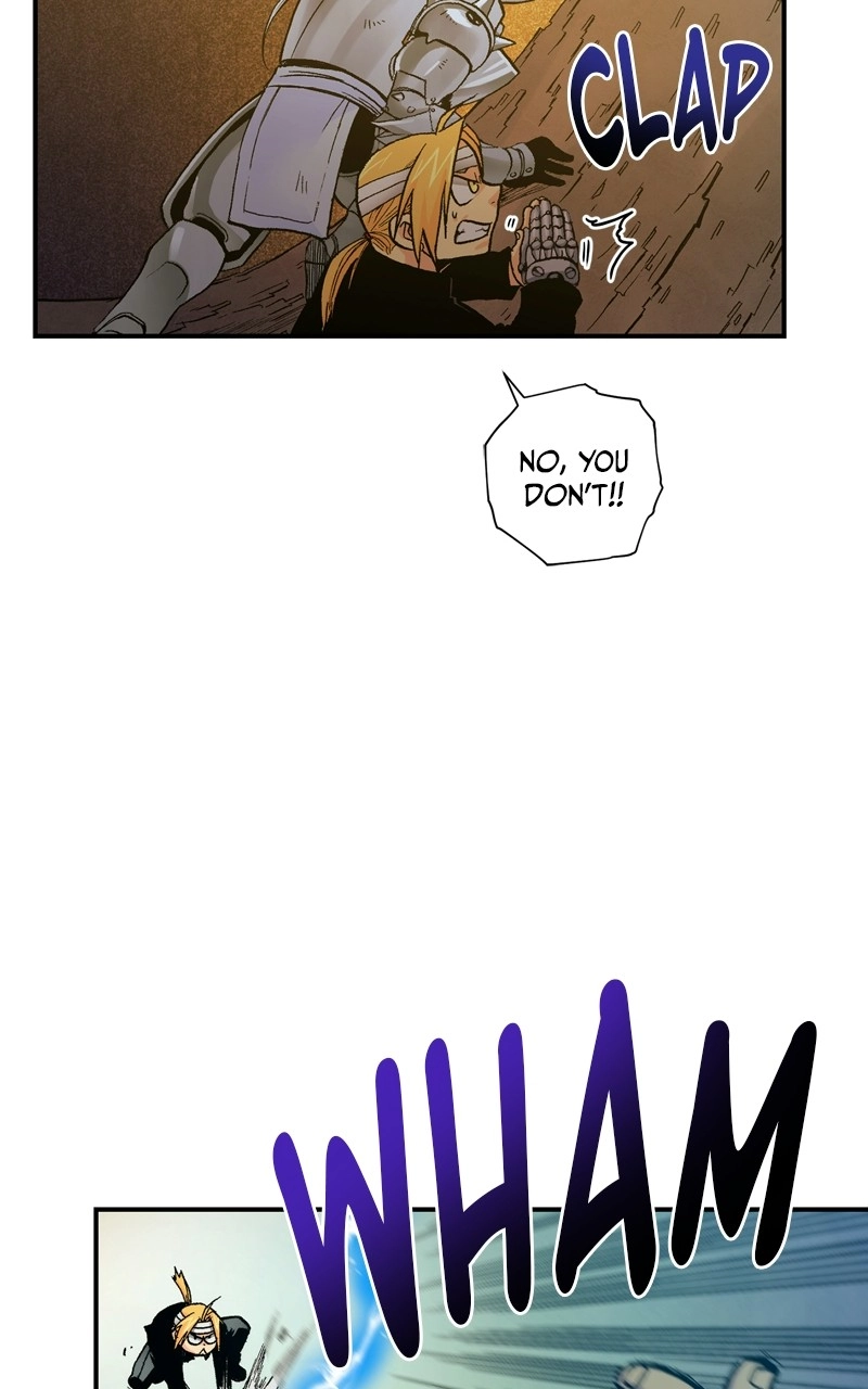 Fullmetal Alchemist Chapter 138 page 72 - 