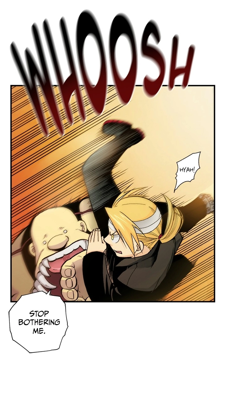 Fullmetal Alchemist Chapter 138 page 76 - 