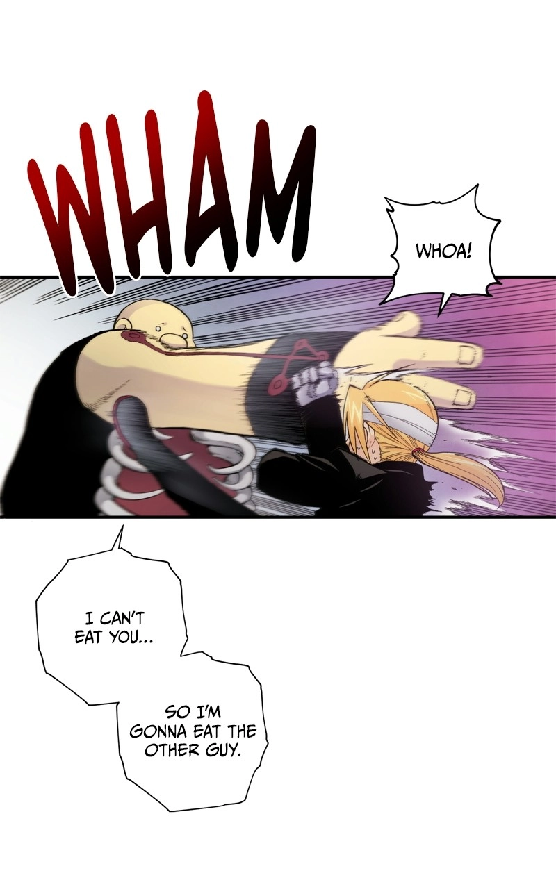 Fullmetal Alchemist Chapter 138 page 77 - 
