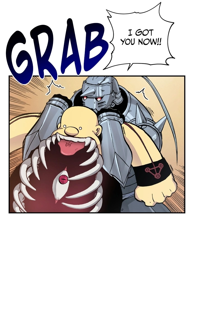 Fullmetal Alchemist Chapter 138 page 79 - 