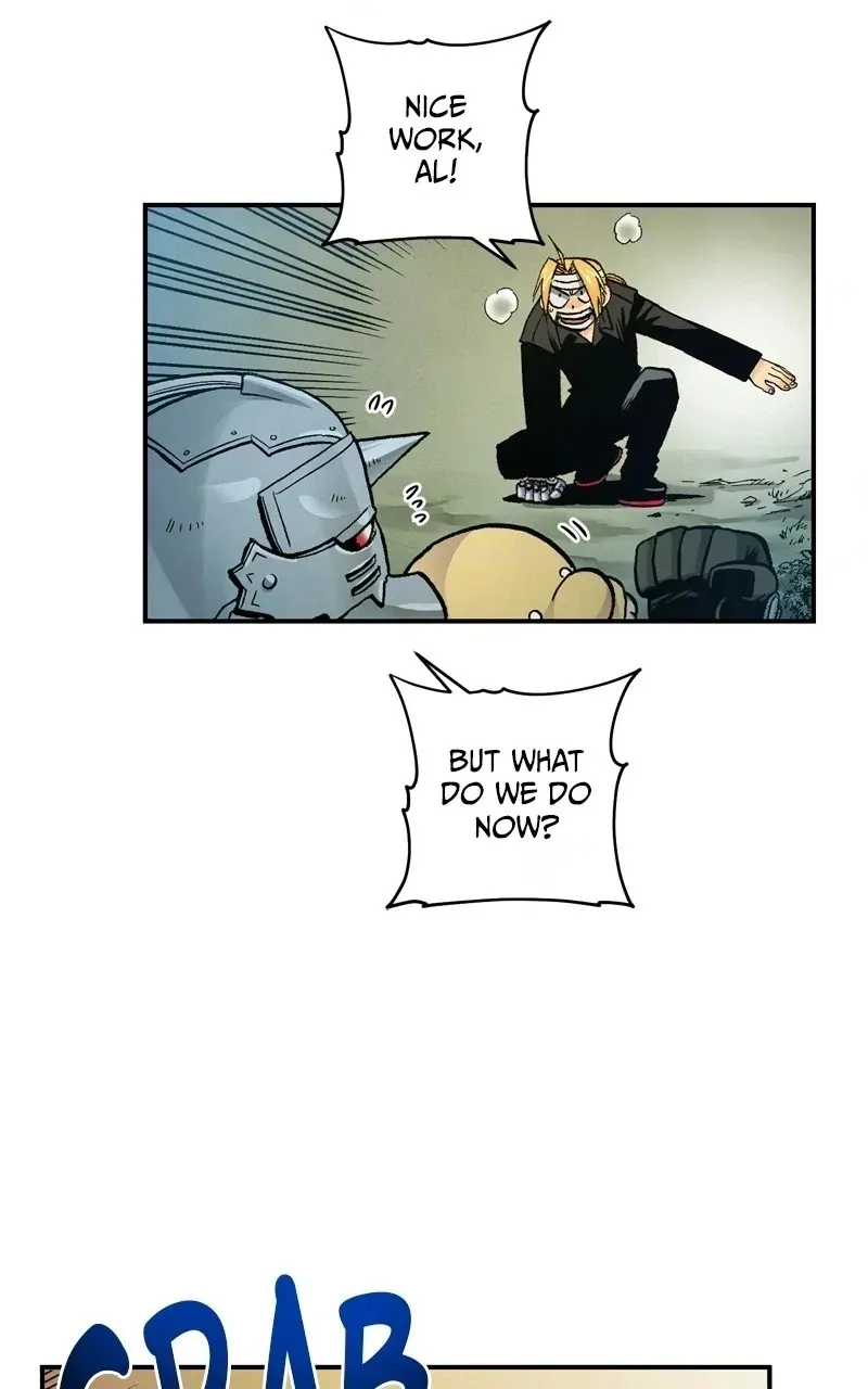 Fullmetal Alchemist Chapter 138 page 80 - 