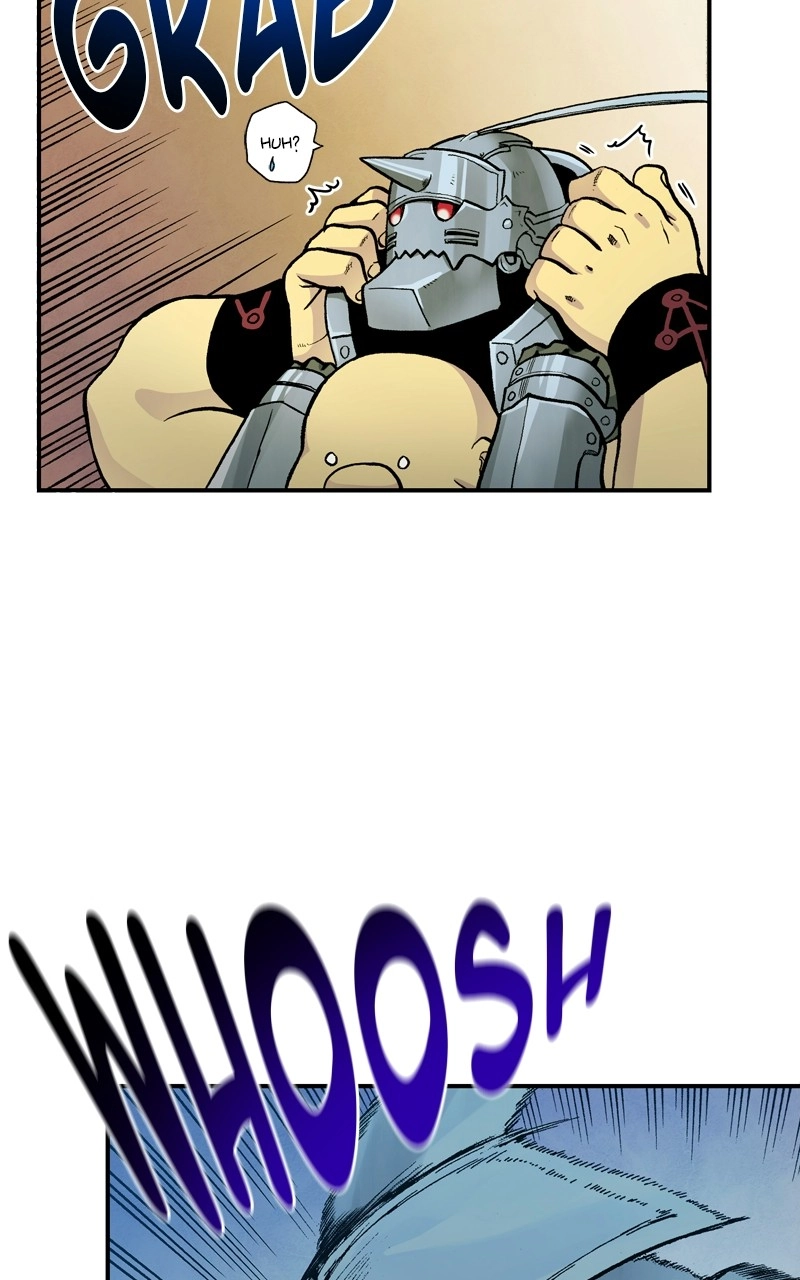 Fullmetal Alchemist Chapter 138 page 81 - 