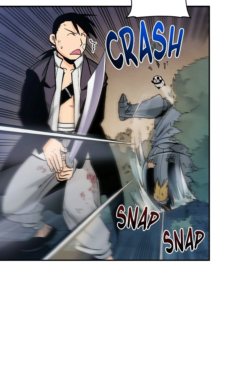 Fullmetal Alchemist Chapter 138 page 83 - 
