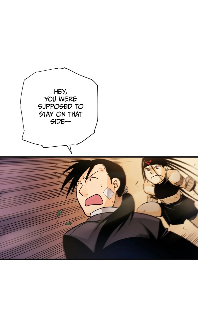 Fullmetal Alchemist Chapter 138 page 84 - 