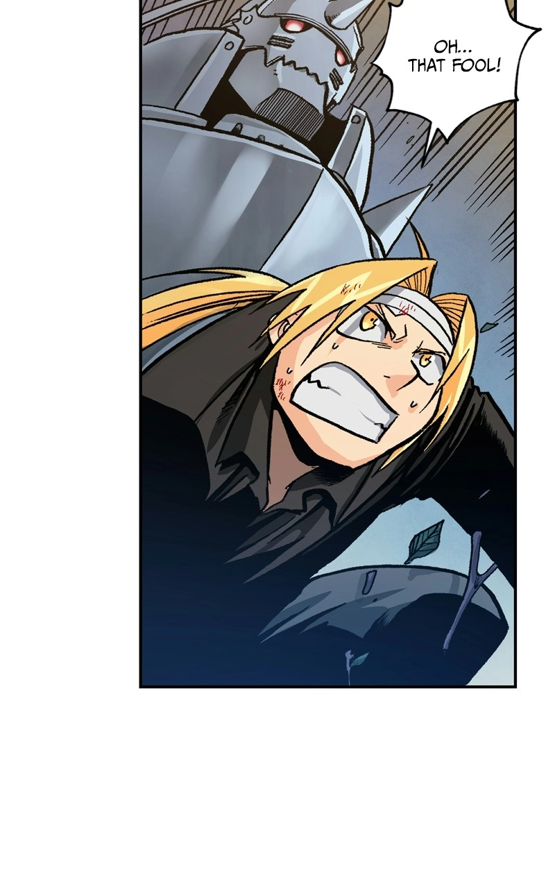 Fullmetal Alchemist Chapter 138 page 96 - 