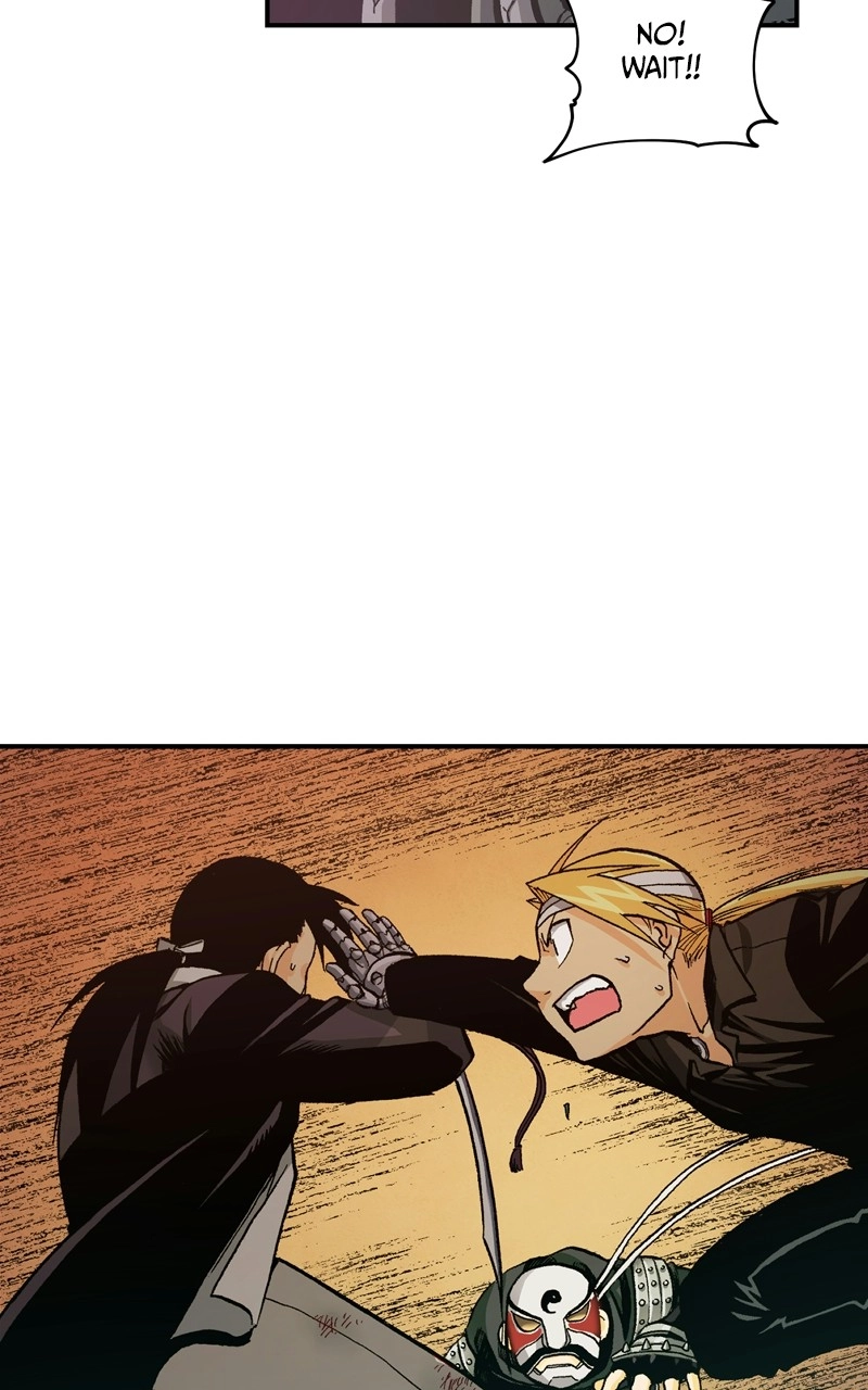 Fullmetal Alchemist Chapter 138 page 99 - 