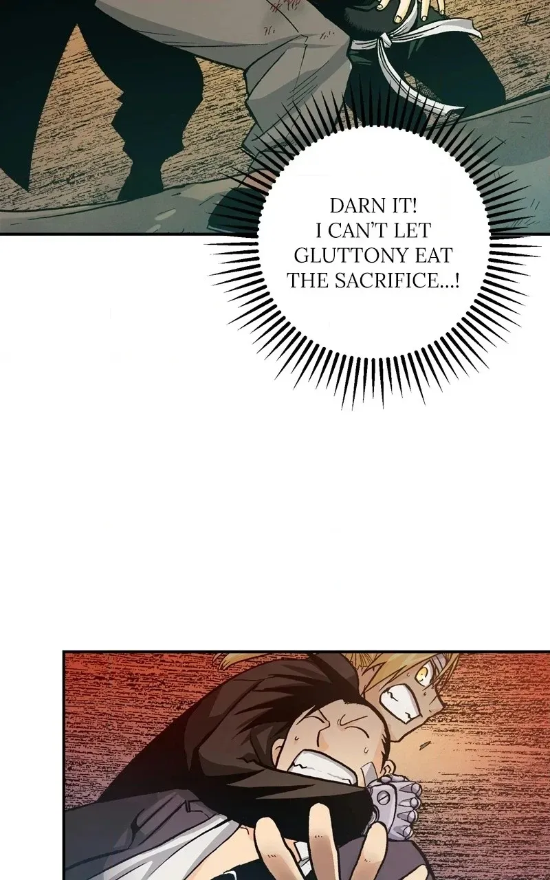 Fullmetal Alchemist Chapter 138 page 100 - 