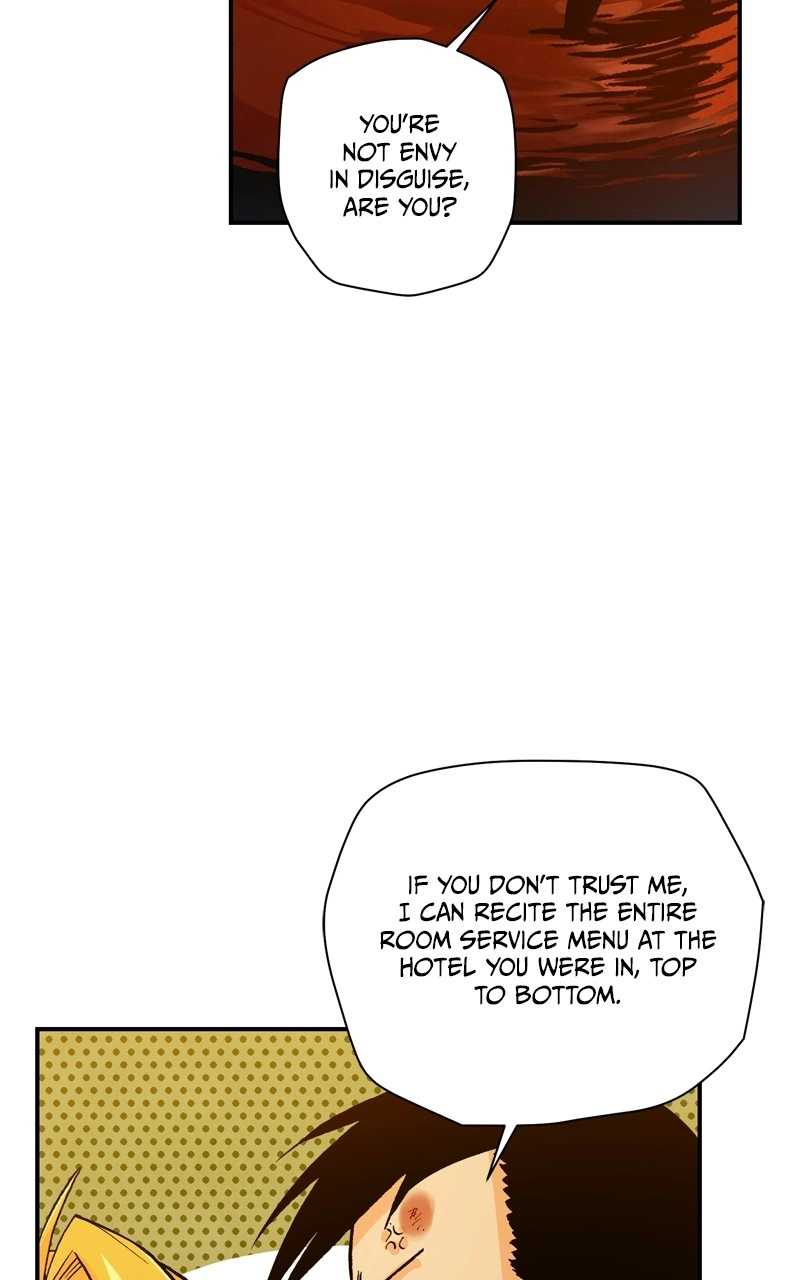 Fullmetal Alchemist Chapter 140 page 11 - 