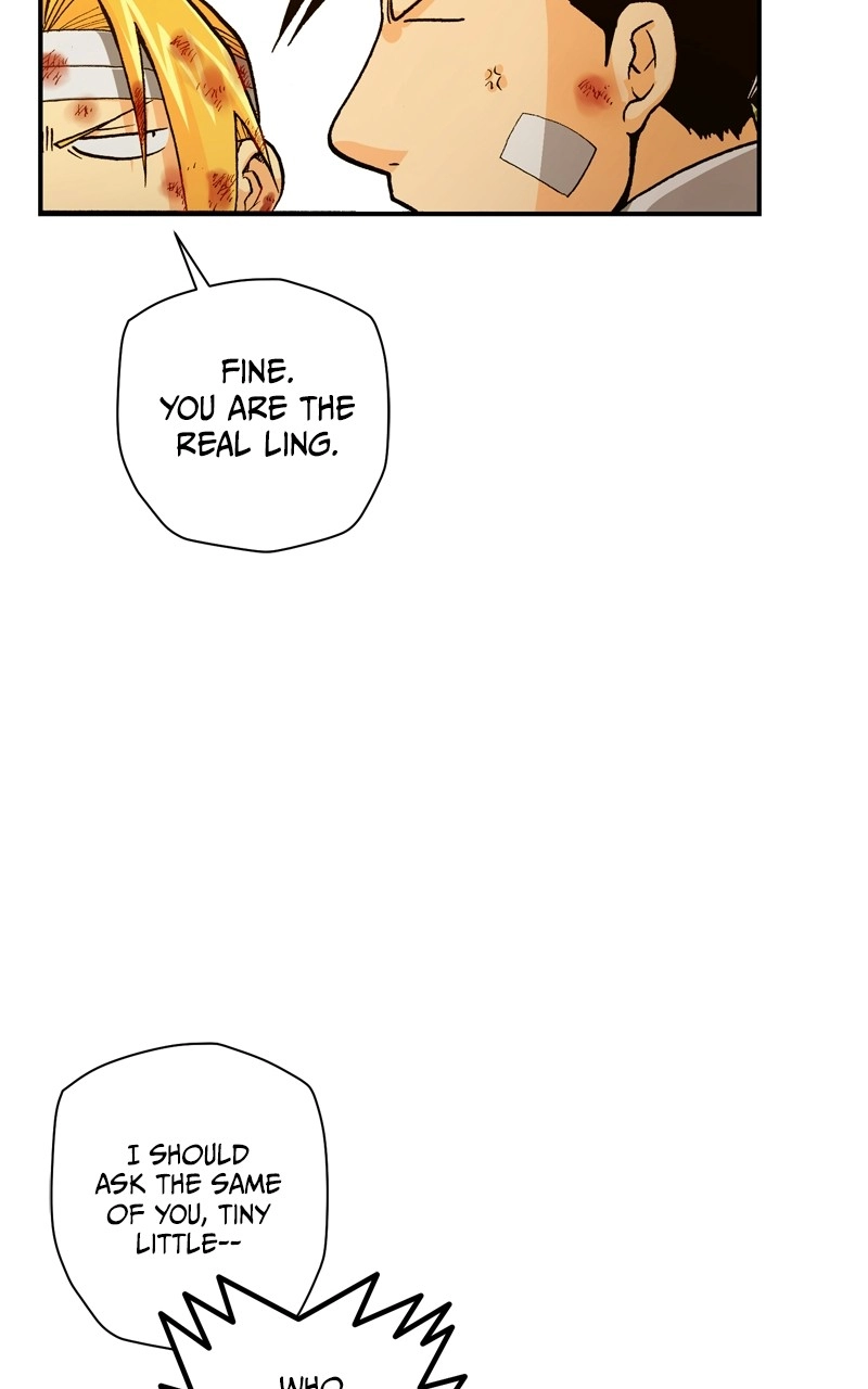 Fullmetal Alchemist Chapter 140 page 12 - 