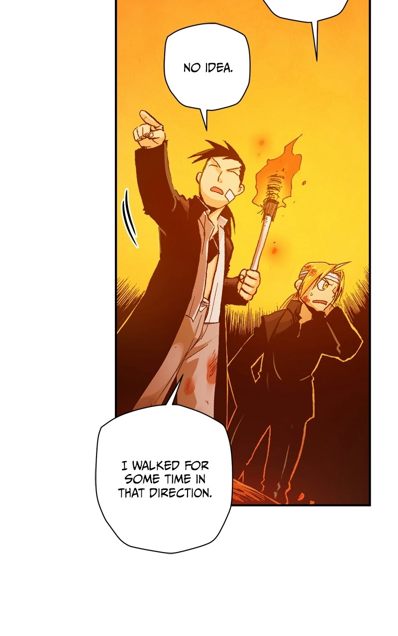 Fullmetal Alchemist Chapter 140 page 14 - 