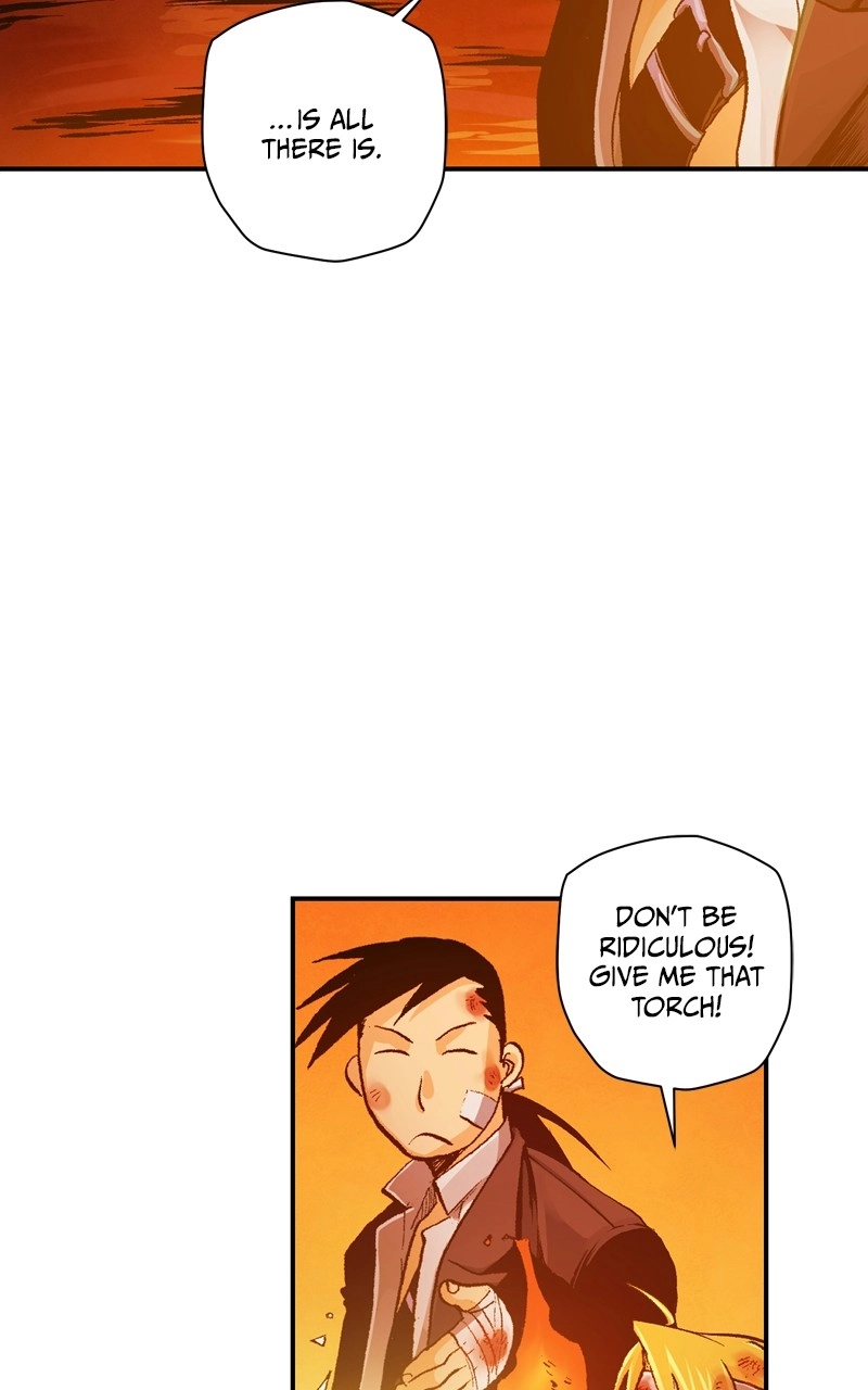 Fullmetal Alchemist Chapter 140 page 16 - 