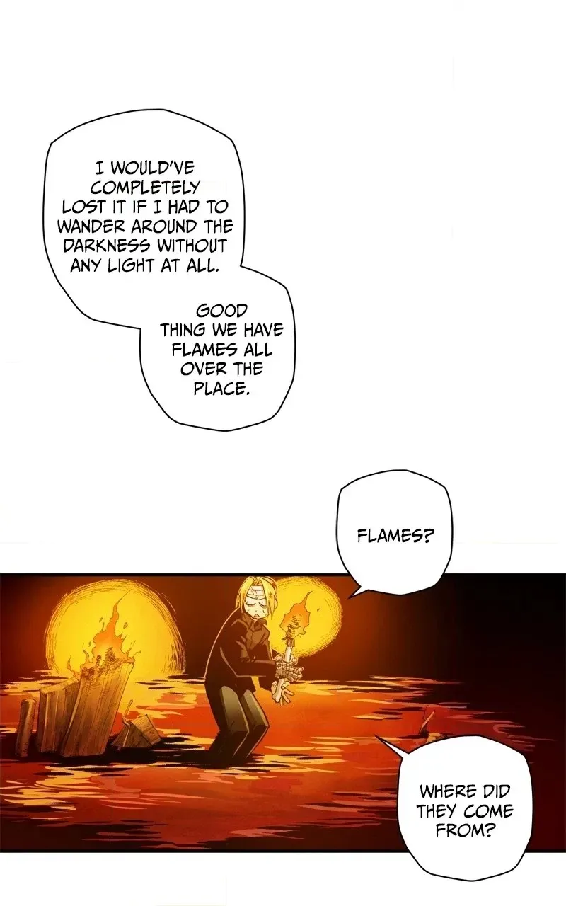 Fullmetal Alchemist Chapter 140 page 20 - 