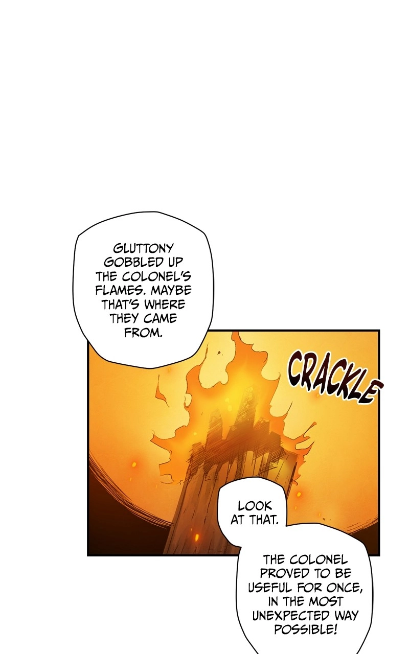 Fullmetal Alchemist Chapter 140 page 21 - 