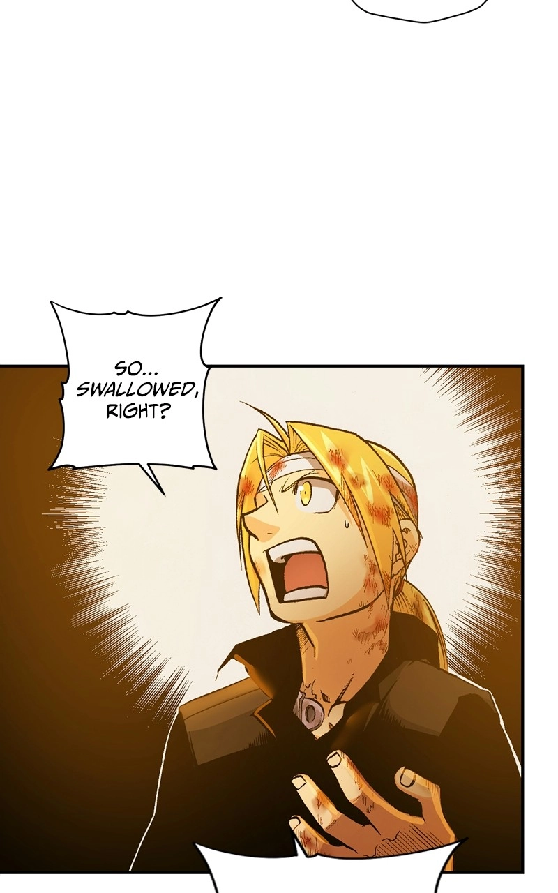 Fullmetal Alchemist Chapter 140 page 22 - 