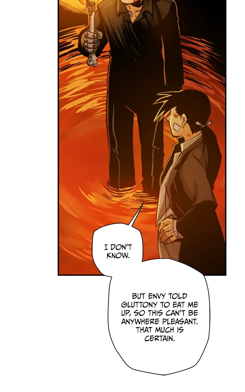 Fullmetal Alchemist Chapter 140 page 27 - 