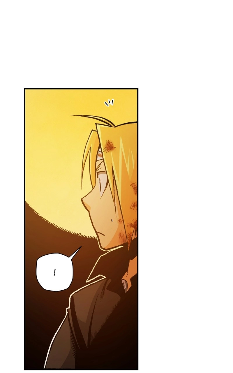 Fullmetal Alchemist Chapter 140 page 28 - 