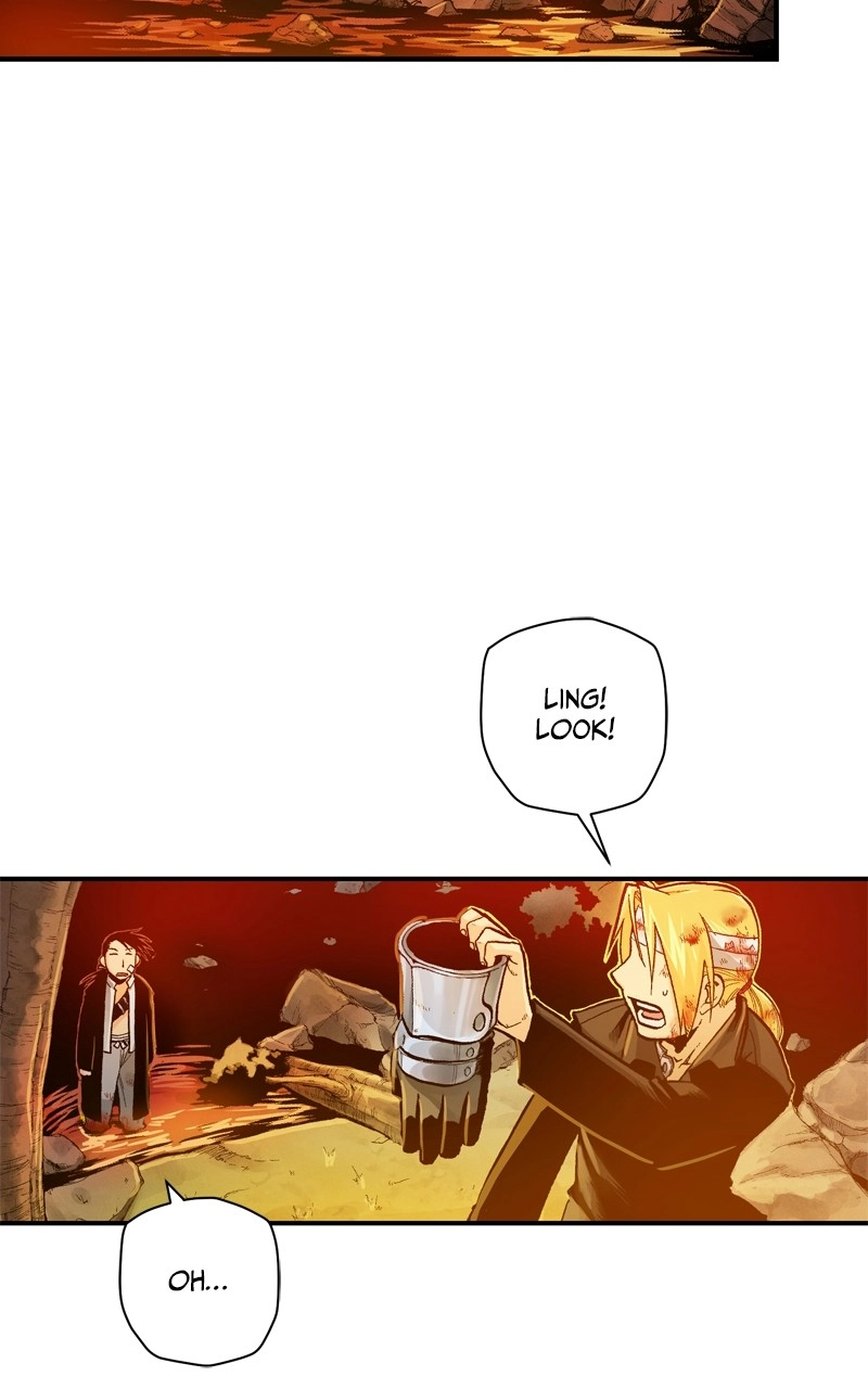 Fullmetal Alchemist Chapter 140 page 31 - 