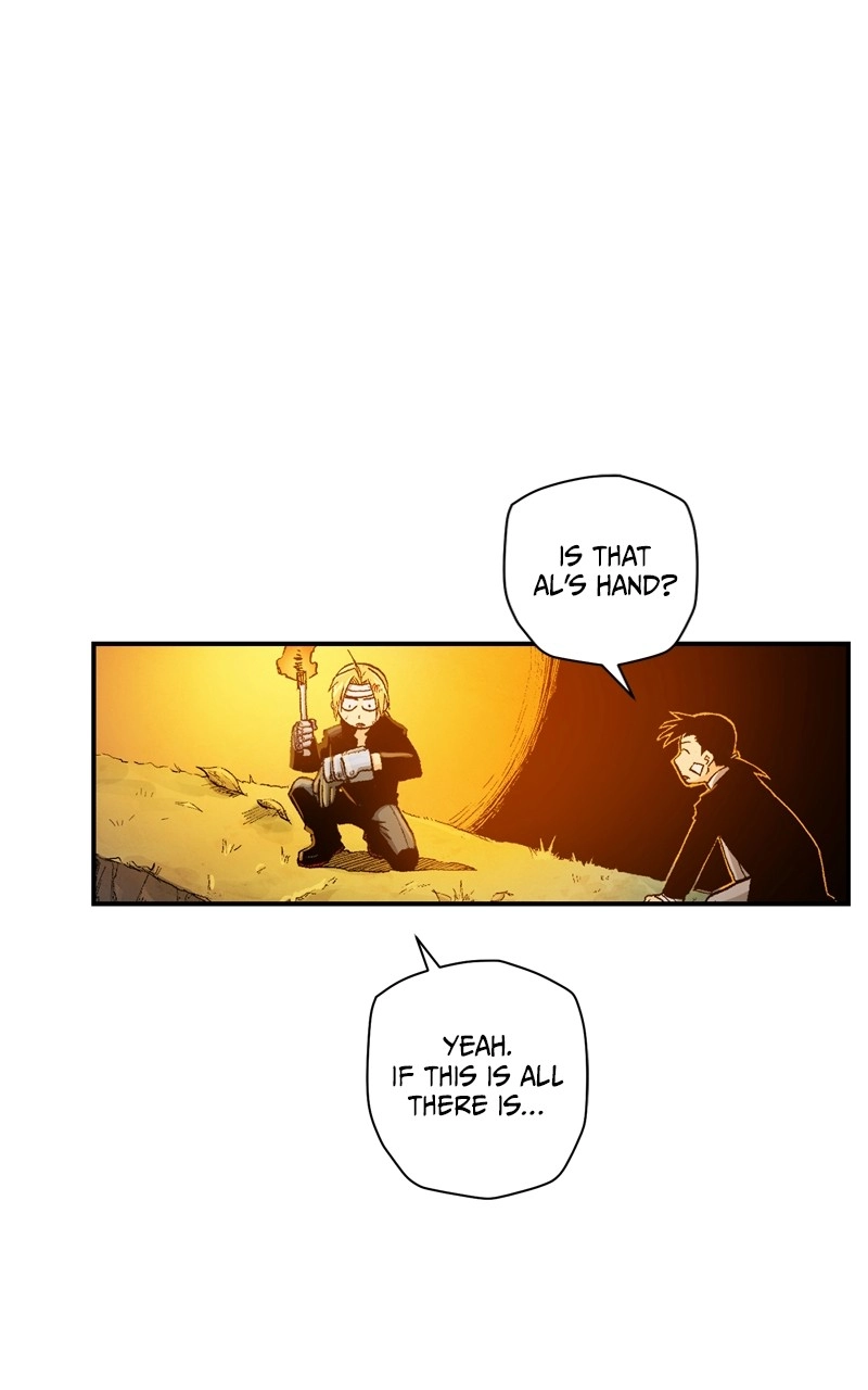 Fullmetal Alchemist Chapter 140 page 32 - 