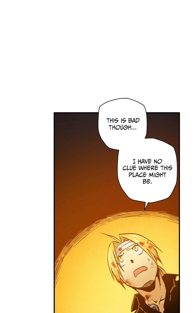 Fullmetal Alchemist Chapter 140 page 34 - 