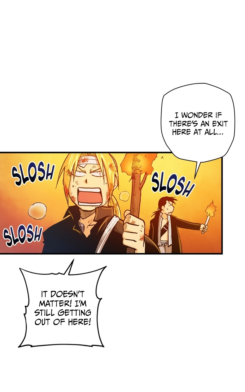 Fullmetal Alchemist Chapter 140 page 41 - 
