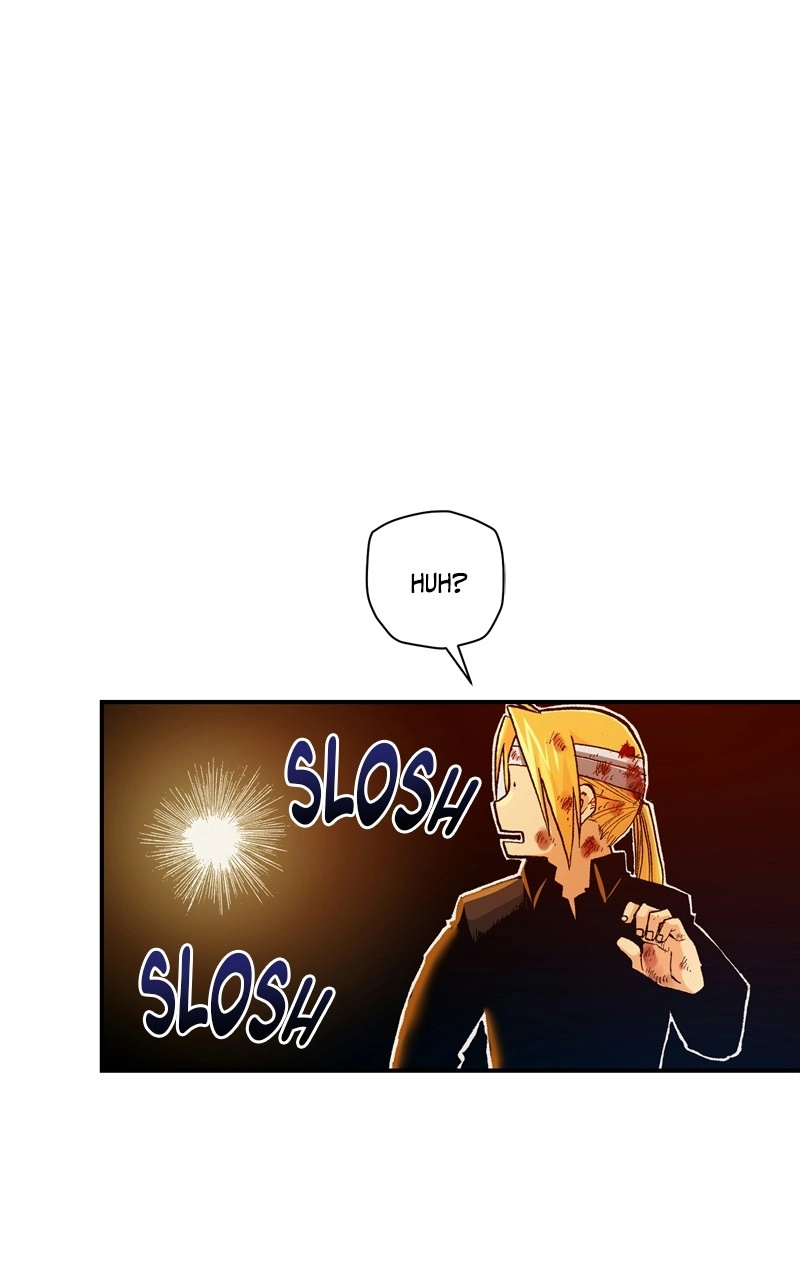 Fullmetal Alchemist Chapter 140 page 6 - 