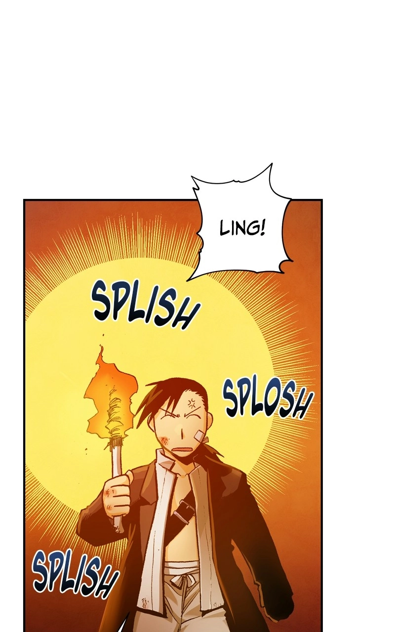 Fullmetal Alchemist Chapter 140 page 7 - 