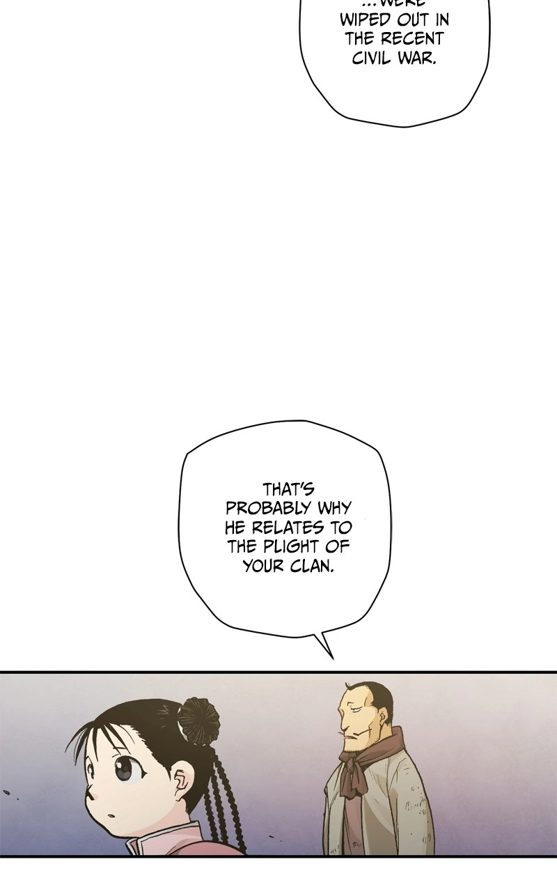 Fullmetal Alchemist Chapter 140 page 86 - 