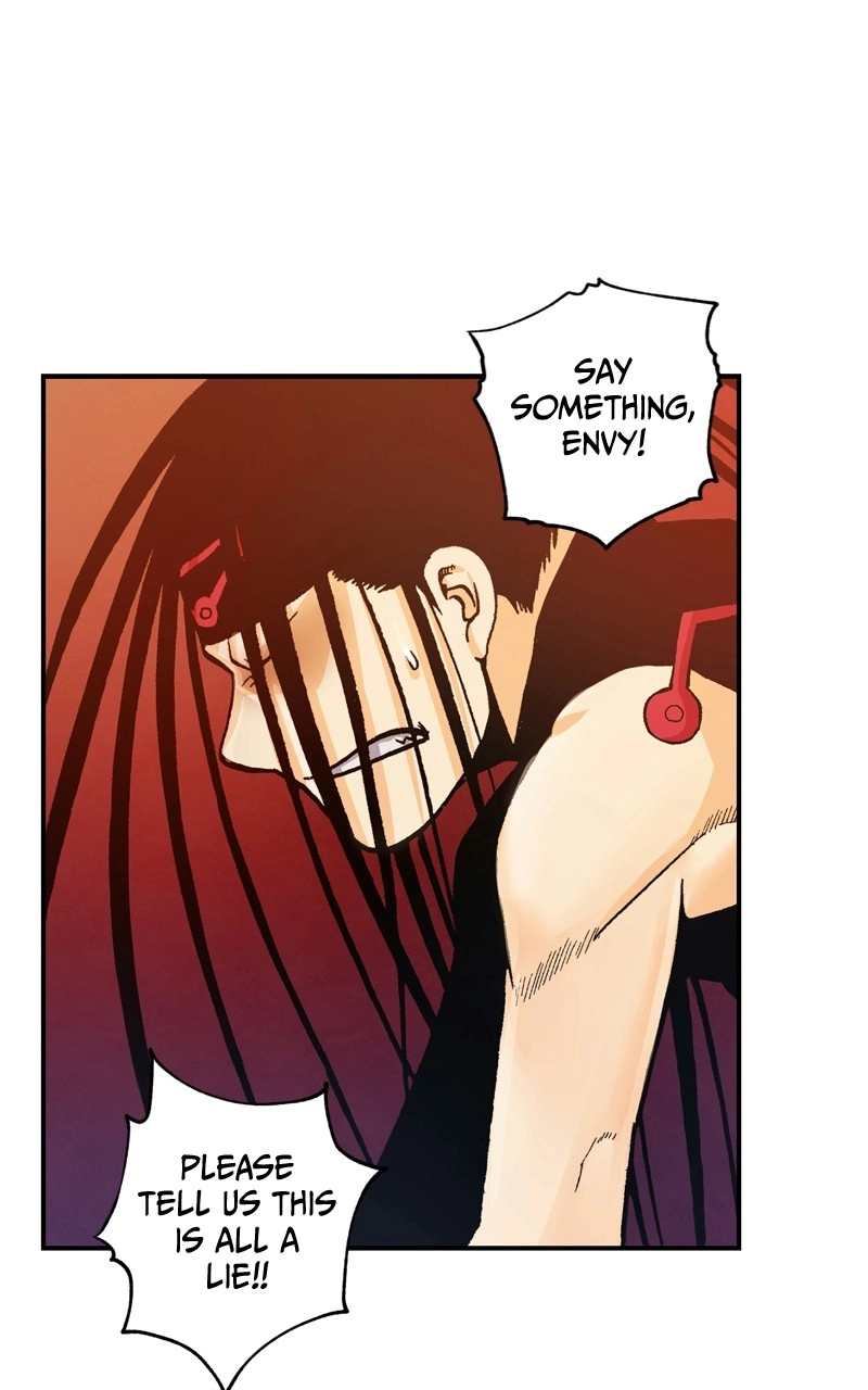 Fullmetal Alchemist Chapter 142 page 11 - 