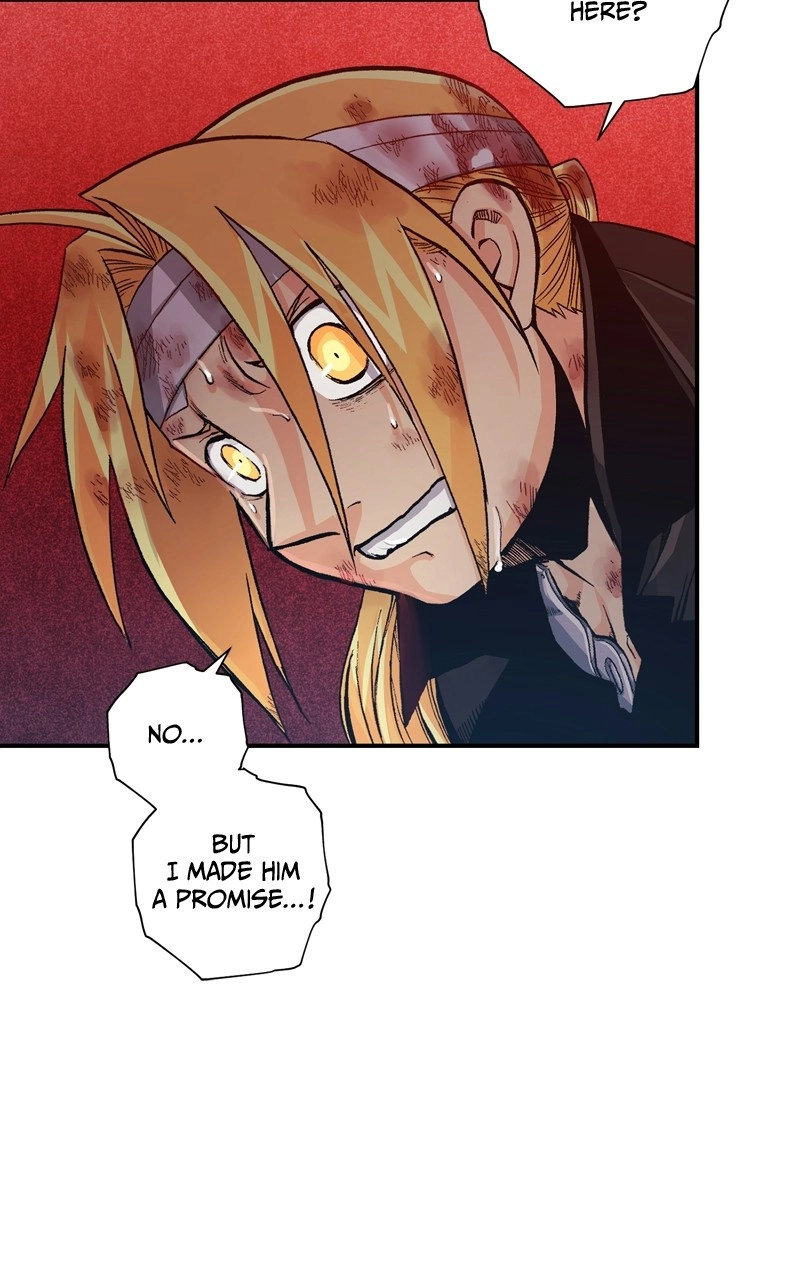 Fullmetal Alchemist Chapter 142 page 14 - 