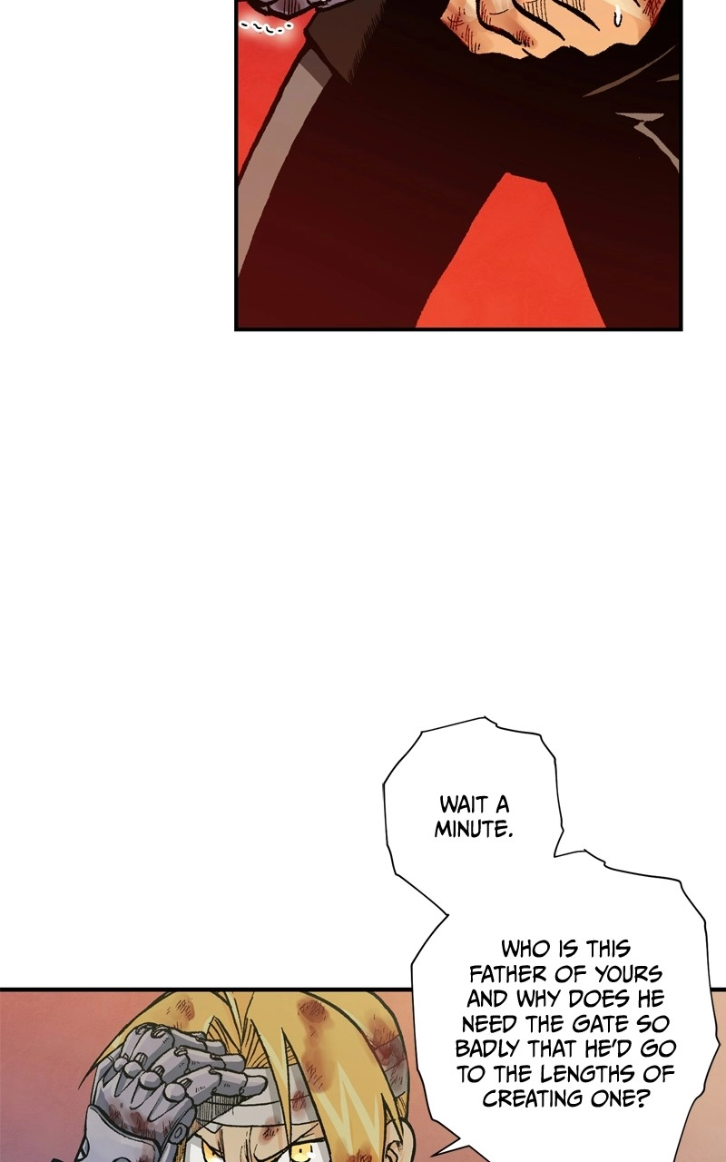 Fullmetal Alchemist Chapter 142 page 16 - 