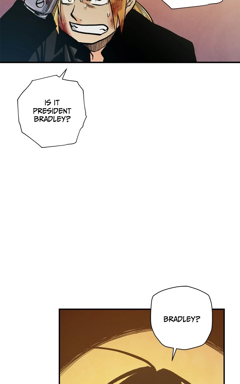 Fullmetal Alchemist Chapter 142 page 17 - 