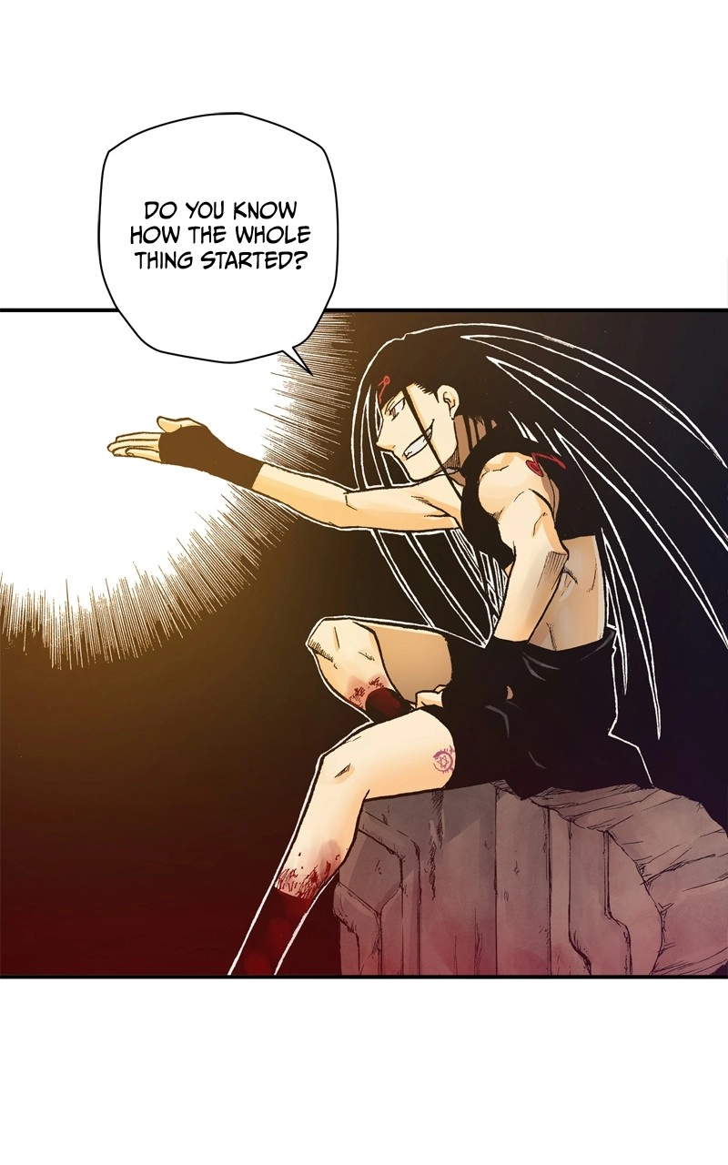 Fullmetal Alchemist Chapter 142 page 24 - 