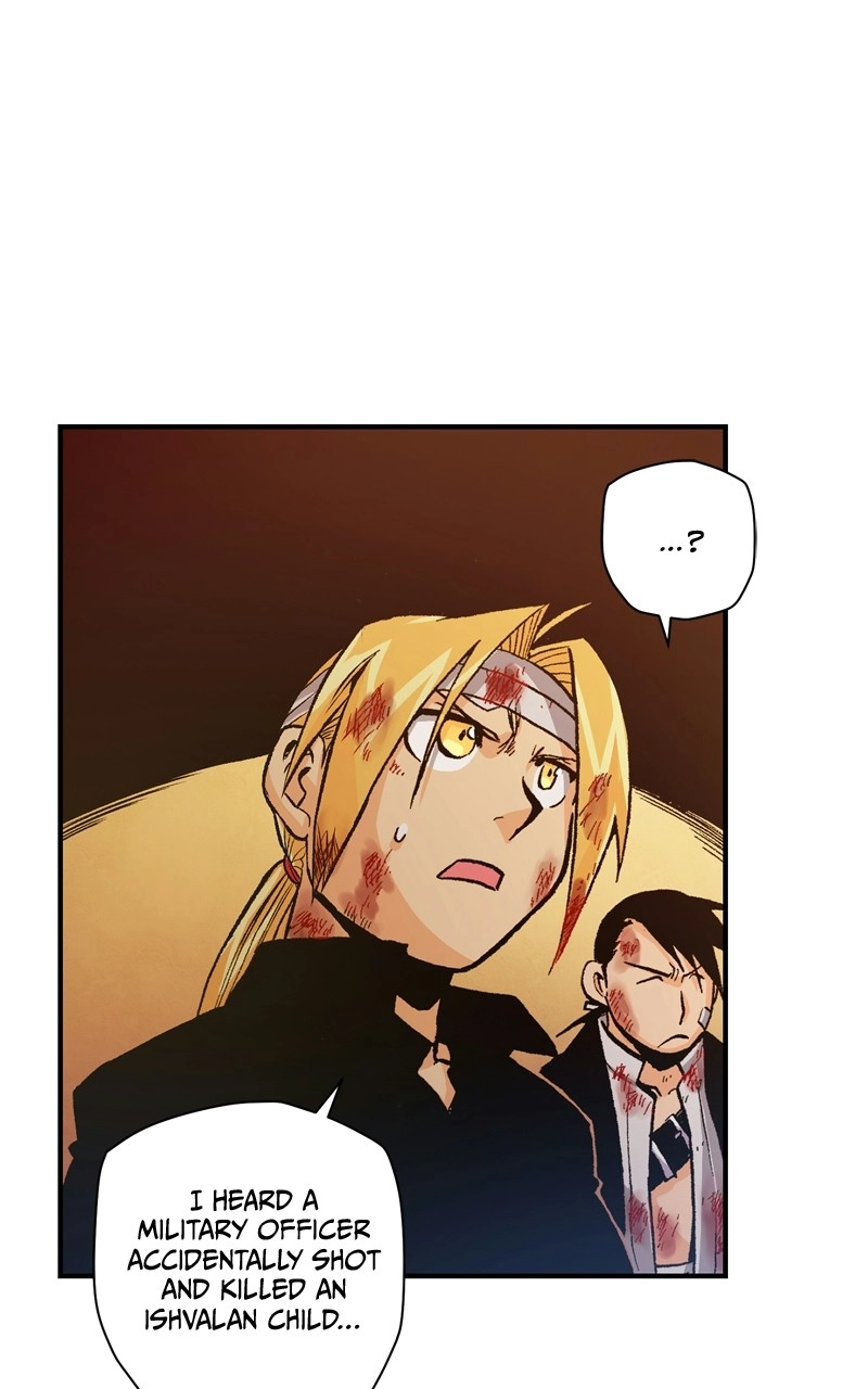 Fullmetal Alchemist Chapter 142 page 25 - 
