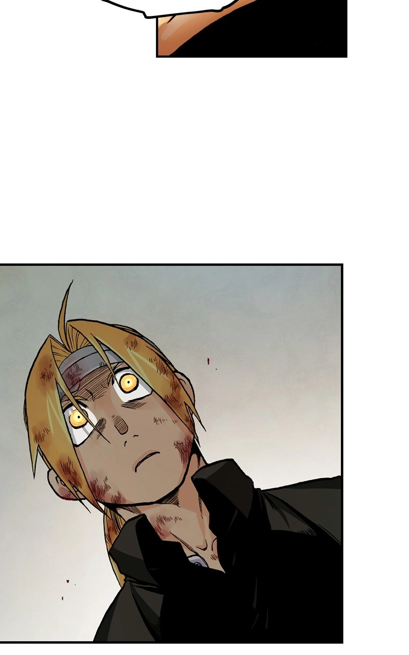 Fullmetal Alchemist Chapter 142 page 28 - 