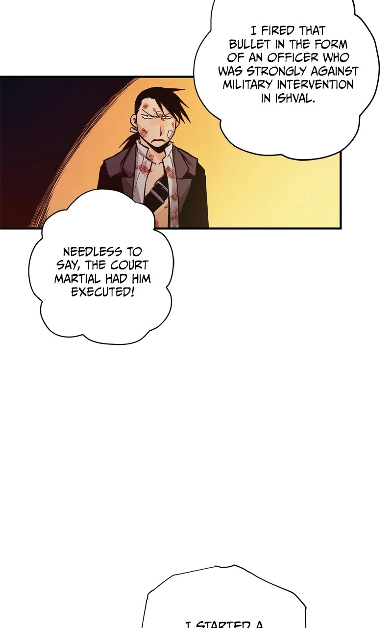 Fullmetal Alchemist Chapter 142 page 31 - 