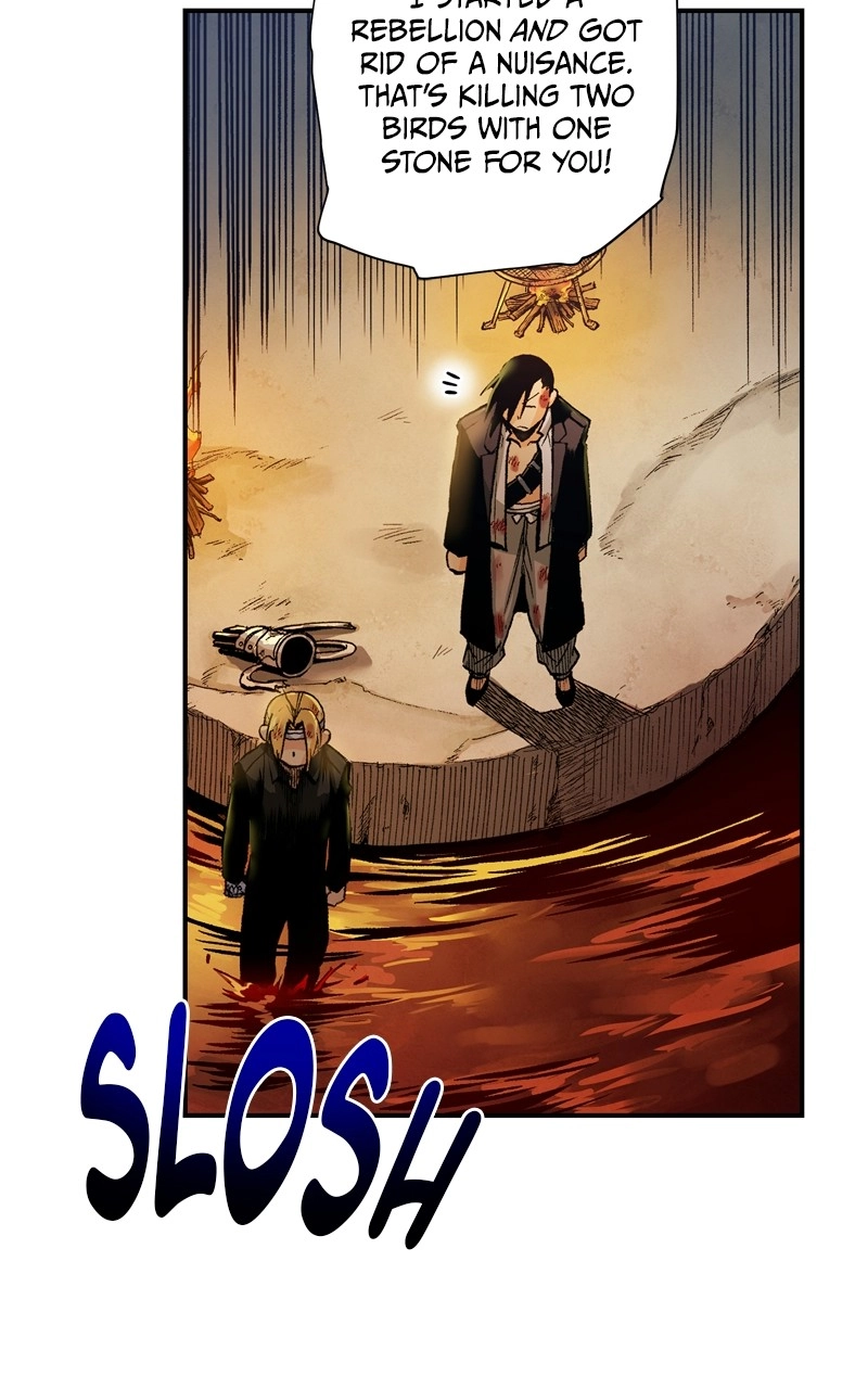Fullmetal Alchemist Chapter 142 page 32 - 