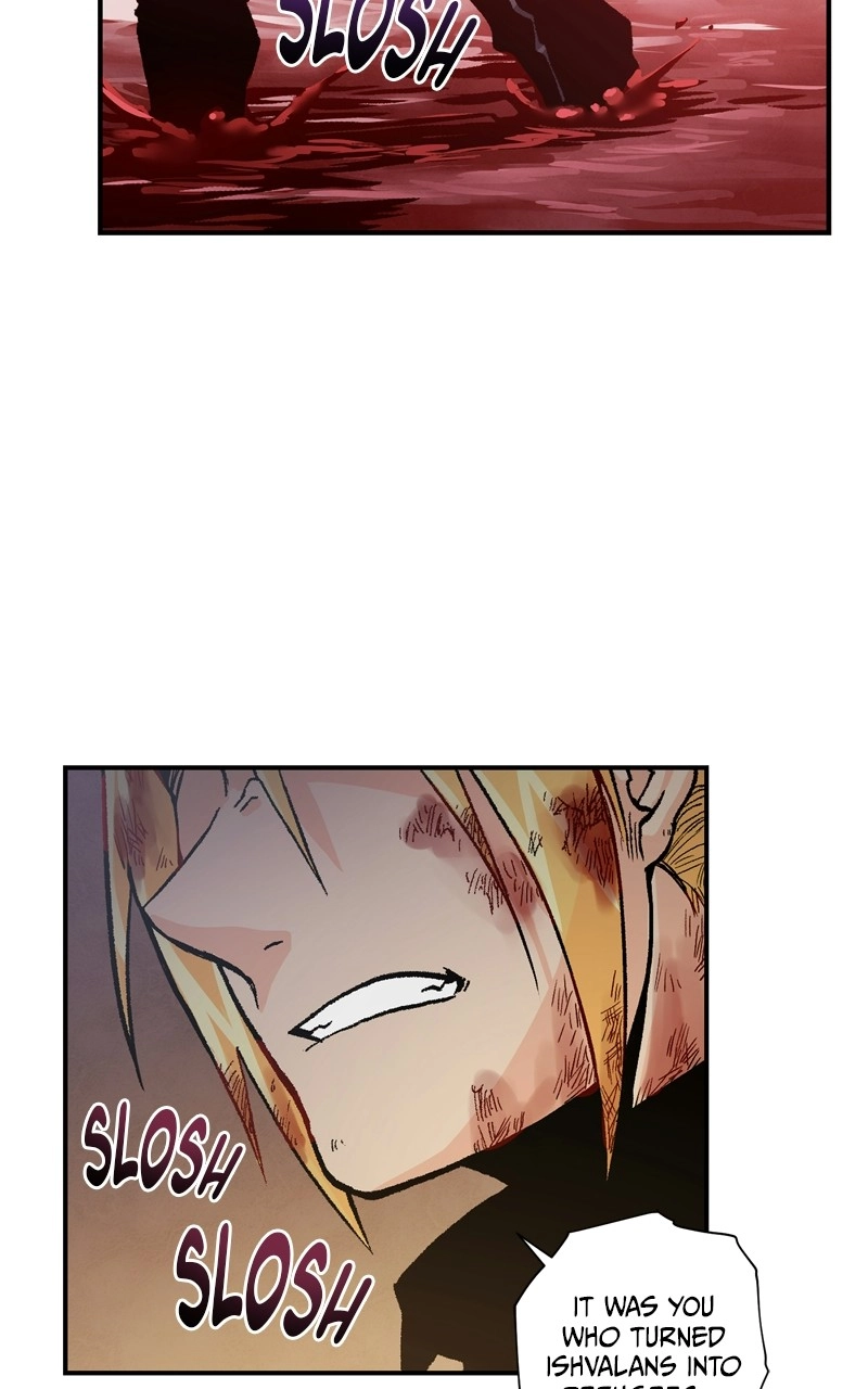 Fullmetal Alchemist Chapter 142 page 35 - 