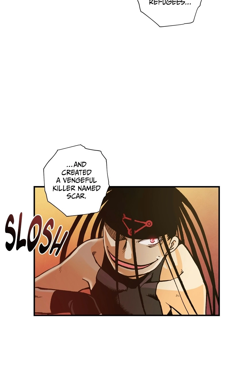 Fullmetal Alchemist Chapter 142 page 36 - 