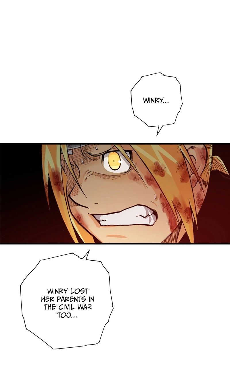 Fullmetal Alchemist Chapter 142 page 37 - 