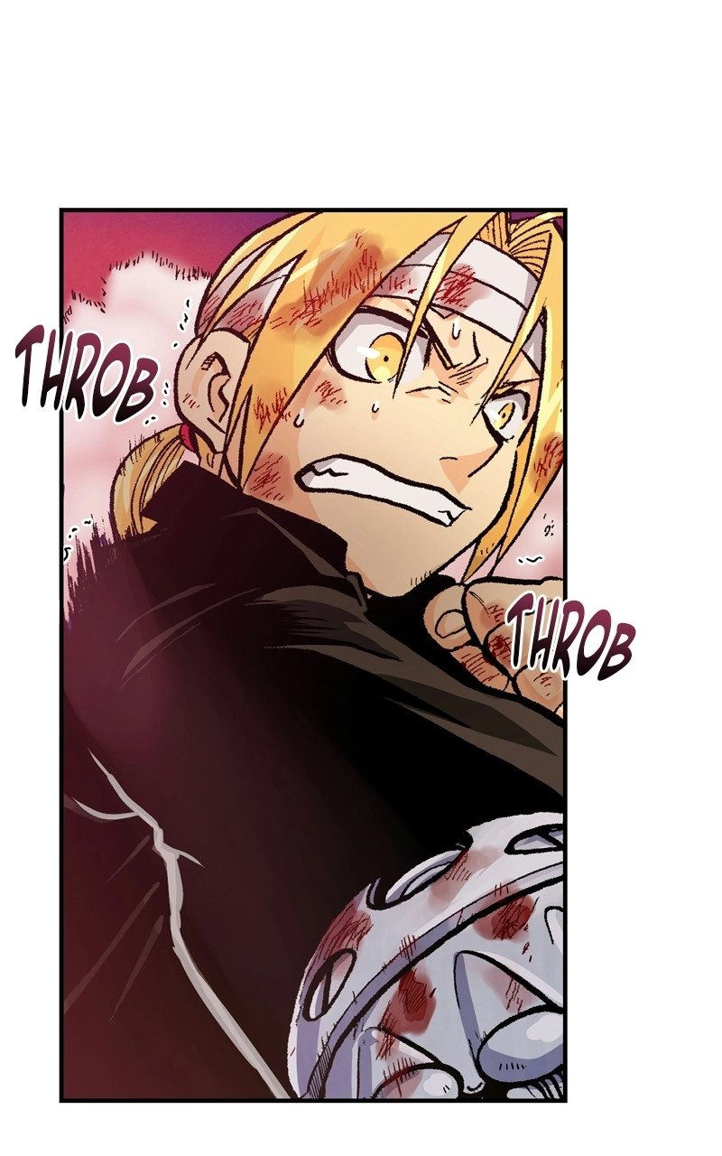 Fullmetal Alchemist Chapter 142 page 41 - 