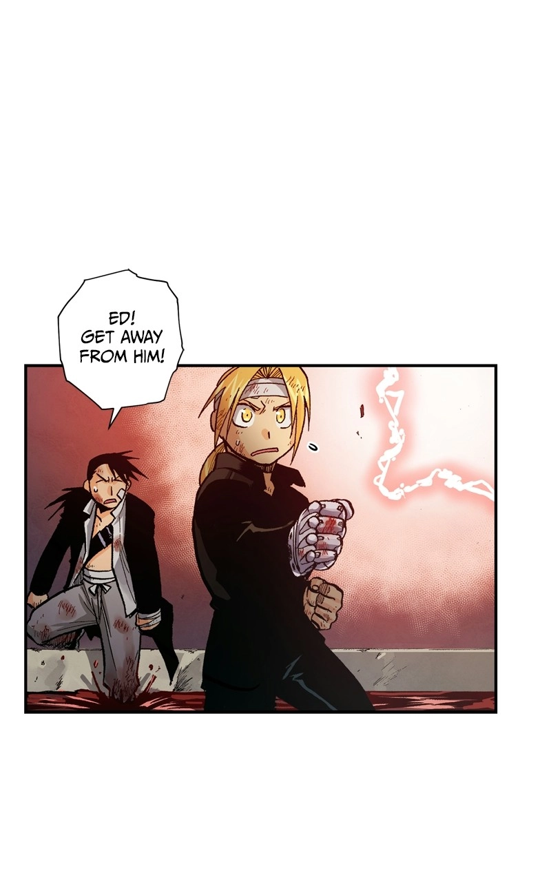 Fullmetal Alchemist Chapter 142 page 44 - 
